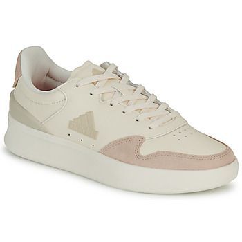 KANTANA  women's Shoes (Trainers) in White