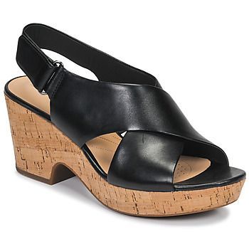 MARITSA LARA  women's Sandals in Black. Sizes available:3.5,4,5,7,4.5,7.5,6