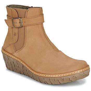 MYTH YGGDRASIL  women's Mid Boots in Brown