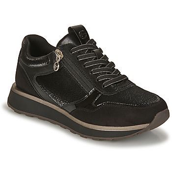 23603-006  women's Shoes (Trainers) in Black