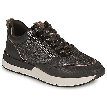 23732-094  women's Shoes (Trainers) in Black