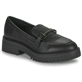 073EK1W315  women's Loafers / Casual Shoes in Black