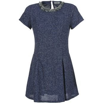 FLINATE  women's Dress in Blue. Sizes available:L