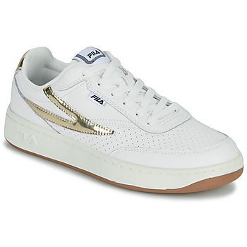 SEVARO F WMN  women's Shoes (Trainers) in White