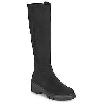 JACE  women's High Boots in Black