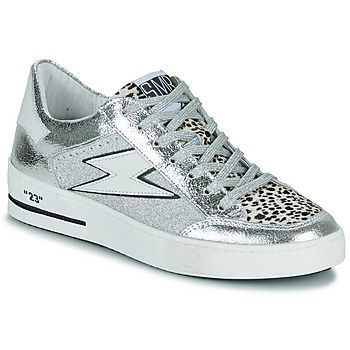 NOUBAR  women's Shoes (Trainers) in Silver