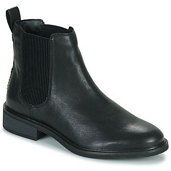 COLOGNE ARLO2  women's Mid Boots in Black