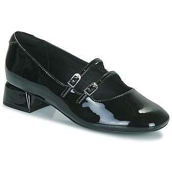 DAISS 30 SHINE  women's Shoes (Pumps / Ballerinas) in Black