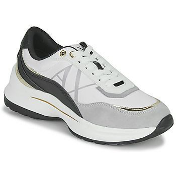 XV577-XDX100  women's Shoes (Trainers) in White