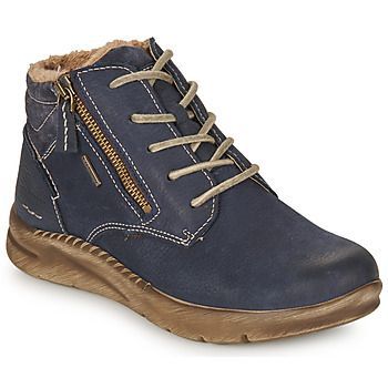 CONNY 52  women's Mid Boots in Marine