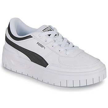 CALI DREAM  women's Shoes (Trainers) in White