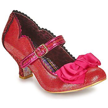 SUMMER BREEZE  women's Low Ankle Boots in Red