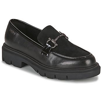 ZABINE  women's Loafers / Casual Shoes in Black