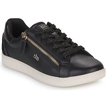 LAGAZIP  women's Shoes (Trainers) in Black