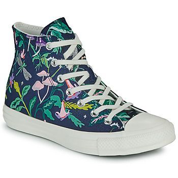 CHUCK TAYLOR ALL STAR  women's Shoes (High-top Trainers) in Multicolour