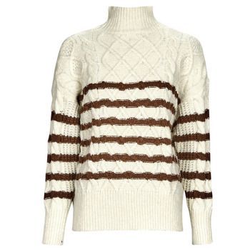 PARADE  women's Sweater in White
