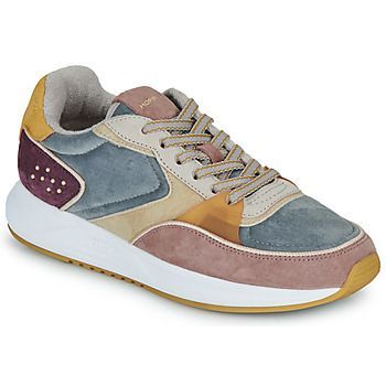 Surry hills  women's Shoes (Trainers) in Beige