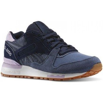 GL 6000 WR  women's Shoes (Trainers) in Marine