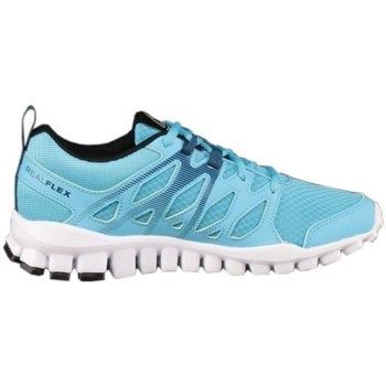 Realflex Train 40  women's Shoes (Trainers) in Blue