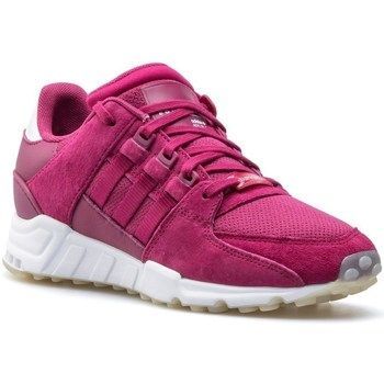Eqt Support RF W  women's Shoes (Trainers) in Bordeaux