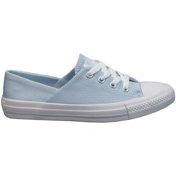 555897  women's Shoes (Trainers) in Blue