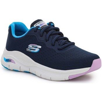 Arch Fit Infinity Cool  women's Shoes (Trainers) in Marine