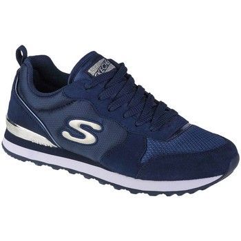 OG 85  women's Shoes (Trainers) in Marine
