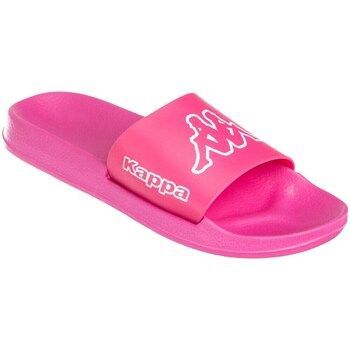 Krus  women's Flip flops / Sandals (Shoes) in Pink