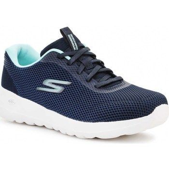 GO Walk Joy Light Motion  women's Shoes (Trainers) in Marine