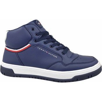T3B9324821355X007  women's Shoes (High-top Trainers) in Marine