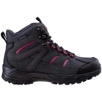 Ostan Mid WP  women's Walking Boots in Black