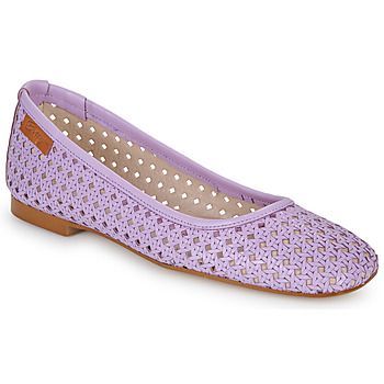 ODARAH  women's Shoes (Pumps / Ballerinas) in Purple