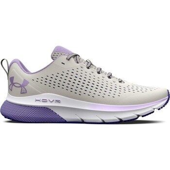 Hovr Turbulence  women's Running Trainers in Grey