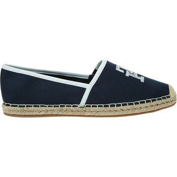 FW0FW07101DW6  women's Espadrilles / Casual Shoes in Marine