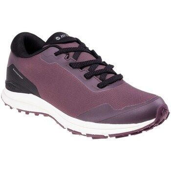 Benard  women's Walking Boots in Purple