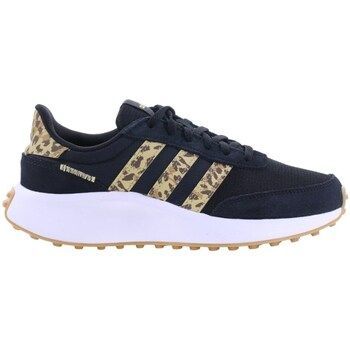 Run 70S  women's Indoor Sports Trainers (Shoes) in Black