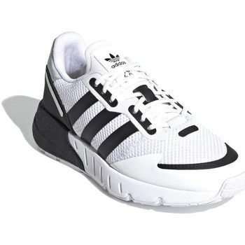 ZX 1K Boost J  women's Shoes (Trainers) in White