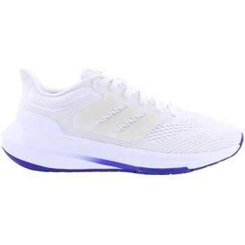 Ultrabounce  women's Indoor Sports Trainers (Shoes) in White