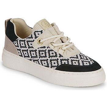 ONYX ONE  women's Shoes (Trainers) in Beige