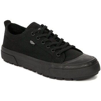 Aries  women's Shoes (Trainers) in Black