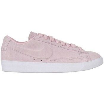 W Blazer Low SD  women's Shoes (Trainers) in Pink