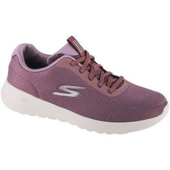 GO Walk Joy Ecstatic  women's Shoes (Trainers) in Purple