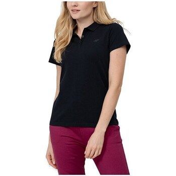 TSD355  women's T shirt in Black