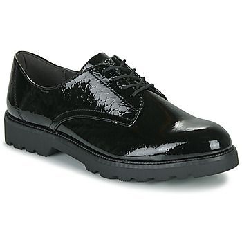 23605-087  women's Casual Shoes in Black