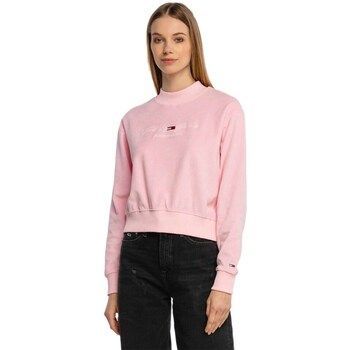 DW0DW10975TOJ  women's Sweatshirt in Pink