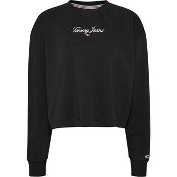 DW0DW16140BDS  women's Sweatshirt in Black