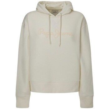 NANETTE HOODIE FUTURE ECRU  women's Sweatshirt in multicolour