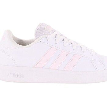 Grand Court Base 2  women's Shoes (Trainers) in White