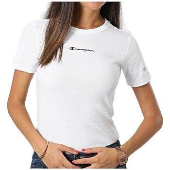 115430WW001  women's T shirt in White