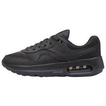 Air Max Motif  women's Shoes (Trainers) in Black